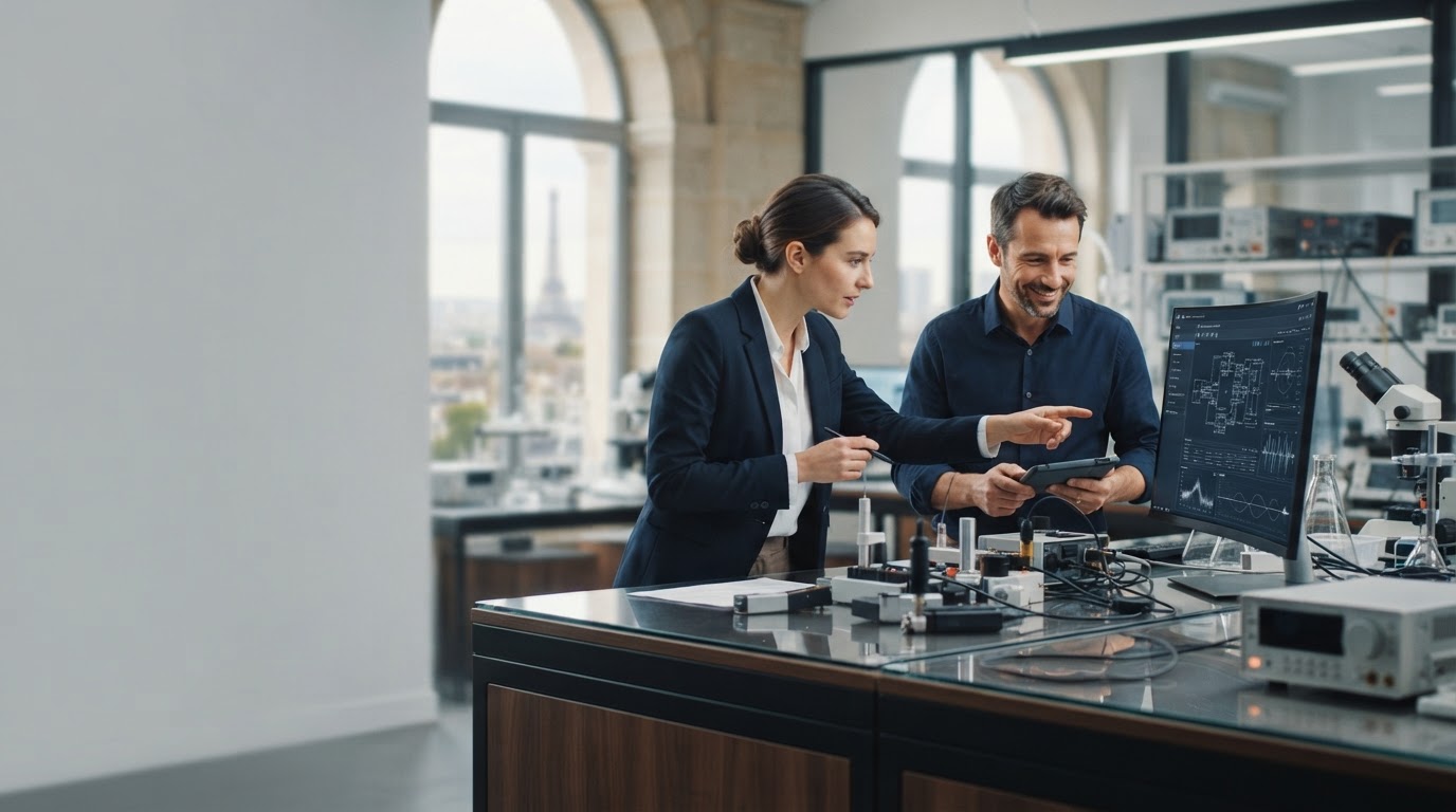 LaneloXiv — plateforme d'analyse de données financières par intelligence artificielle